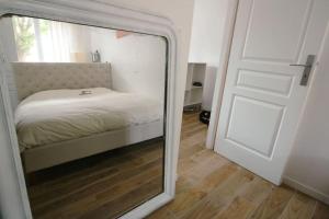 Appartements Appartement avec terrasse privee, plage a pied : photos des chambres