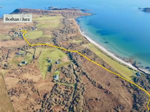 Jura - The Rusty Hut