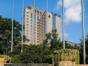 Kunshan Newport Hotel - 5hvězdičkové hotely ve městě Kchun-šan