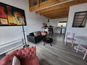 Appartements Aparthotel Des 2 Caps : photos des chambres