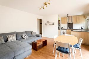 Appartements OASIS de tranquillite avec Terrasse a 15 min PARIS : photos des chambres