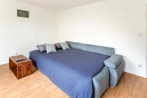 Appartements OASIS de tranquillite avec Terrasse a 15 min PARIS : photos des chambres