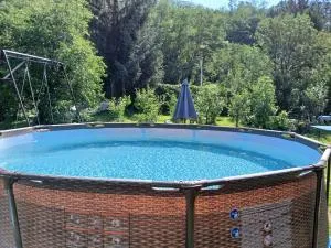 Fruškogorska kuća - Andrevlje lounge, naselje Testera - Begeč