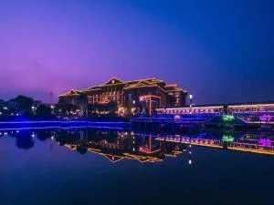 Tong Que Tai Jinling Hotel Tongling Anhui - Yüan-hsien-ch'eng