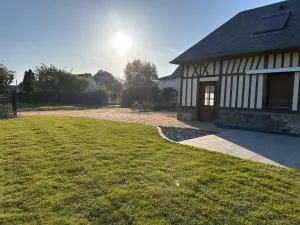 Gîte Le Saint Vincent - 伊普瑞桃特