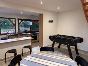 Maisons de vacances Gite Le Saint Vincent : photos des chambres