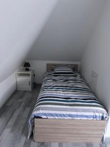 Maisons de vacances Gite Le Saint Vincent : photos des chambres