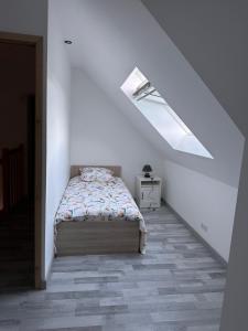 Maisons de vacances Gite Le Saint Vincent : Maison 2 Chambres