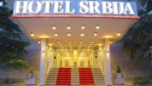Hotel Srbija-FREE PARKING - 贝尔格莱德