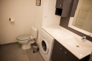 Appartements OIQIA • Sequoia : photos des chambres