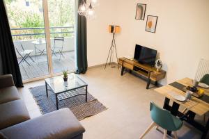 Appartements OIQIA • Sequoia : photos des chambres