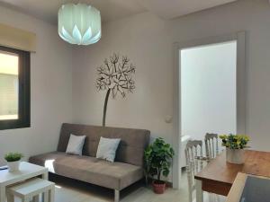 Estudio con gran terraza junto al Centro Histórico