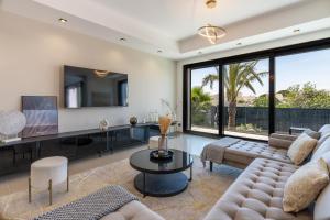 Villas Villa Monegasque, elegance et modernite : photos des chambres