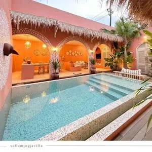 Namastay by Suasana Villa - 班图尔