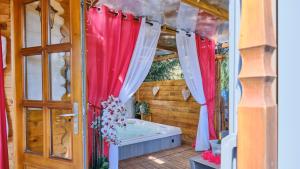 Maisons de vacances Escale Cocooning : photos des chambres