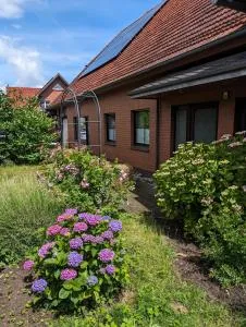 Ferienwohnung Bullersberg - Liebenau