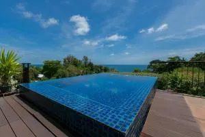 Kata Gardens Penthouse sea view 4C near Kata Noi Beach - Ката-Біч