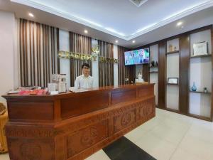 Cherry Hotel 1 Hanoi