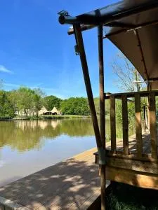 Kingfisher Safari Tent - Stoke Prior
