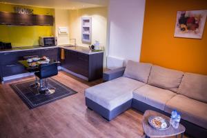 Appartements OIQIA • Launaguet : photos des chambres