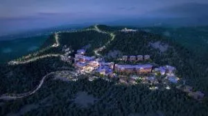 Grand Bay Hotel Beijing - Xiaotangzhuang