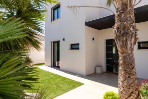 Villas Villa Monegasque, elegance et modernite : photos des chambres