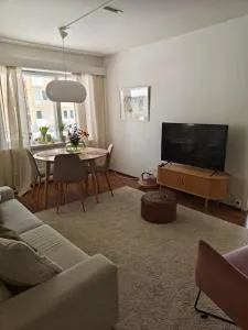 Kaksio Oysn lähellä, lämpöpaikka autolle - Kiiminki