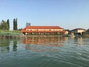 Hársas Apartmanház Balatonboglár - Ordacsehi