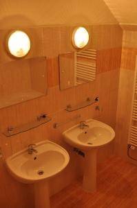 Suite room in Hotel Praděd Rýmařov
