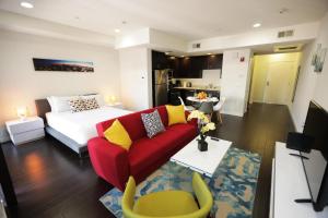 Downtown Cosmopolitan Residences