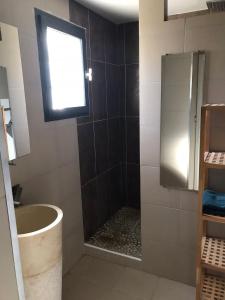 Maisons de vacances Maison Familiale a la campagne : photos des chambres