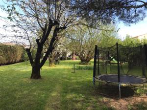 Maisons de vacances Maison Familiale a la campagne : photos des chambres