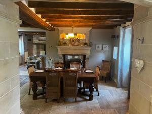 La Guirtelle 12ou14 pers piscine