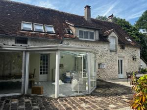 La Guirtelle 12ou14 pers piscine