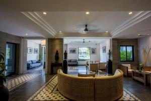 The Cyclo Siem Reap Hotel