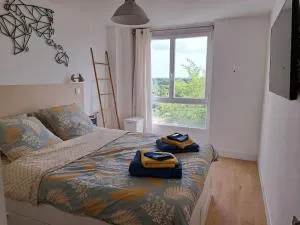 Grand appartement lumineux Rennes - Vern-sur-Seiche