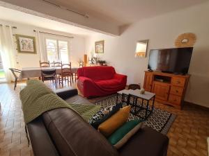 Maisons de vacances La maison ensoleillee : photos des chambres