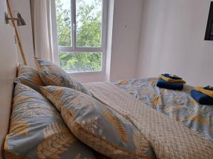 Appartements Grand appartement lumineux Rennes : photos des chambres