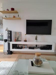 Appartements Grand appartement lumineux Rennes : photos des chambres