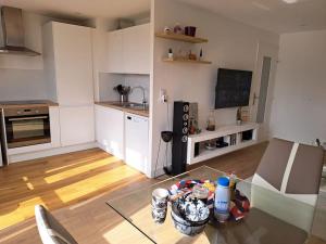 Appartements Grand appartement lumineux Rennes : photos des chambres