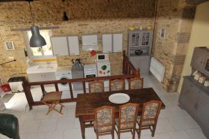 Maisons de vacances Holiday home La Brijopa : photos des chambres