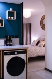 Appartements Le Cocon Capestanais : photos des chambres