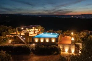 Villa Tre Nibbari - 圣安托尼奥迪加卢拉