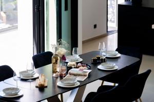 Villas Villa Monegasque, elegance et modernite : photos des chambres