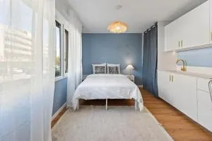 M41 Studio lumineux avec vue sur Montagne - 韦特拉蒙图