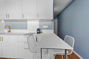 Appartements M41 Studio lumineux avec vue sur Montagne : Studio
