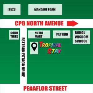 Tropical Stay Accommodations