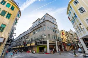 Echarm Hotel Xiamen Zhongshan Road Walking Street - 3hvězdičkové hotely ve městě Sia-men