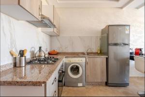 Appartement Élégant avec une belle Vue sur Piscine
