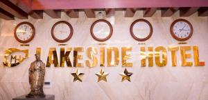 Lakeside Hotel Nam Dinh